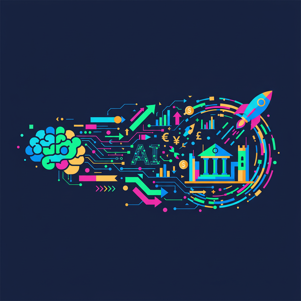 KI im Finanzsektor: Revolution oder Evolution? Ihr Leitfaden für Banken und FinTechs