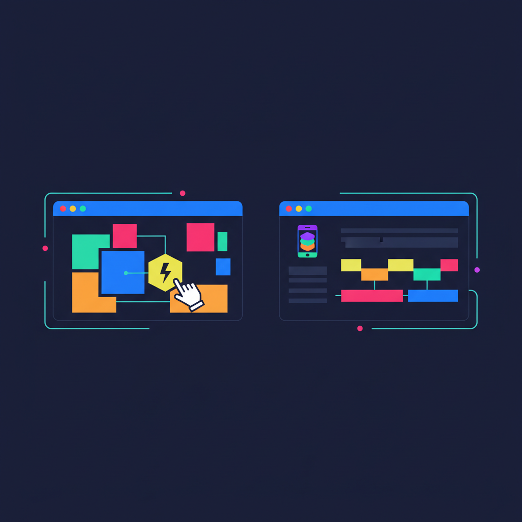 Lovable vs. Bolt.new 2026: Vibe Coding Tools im Vergleich