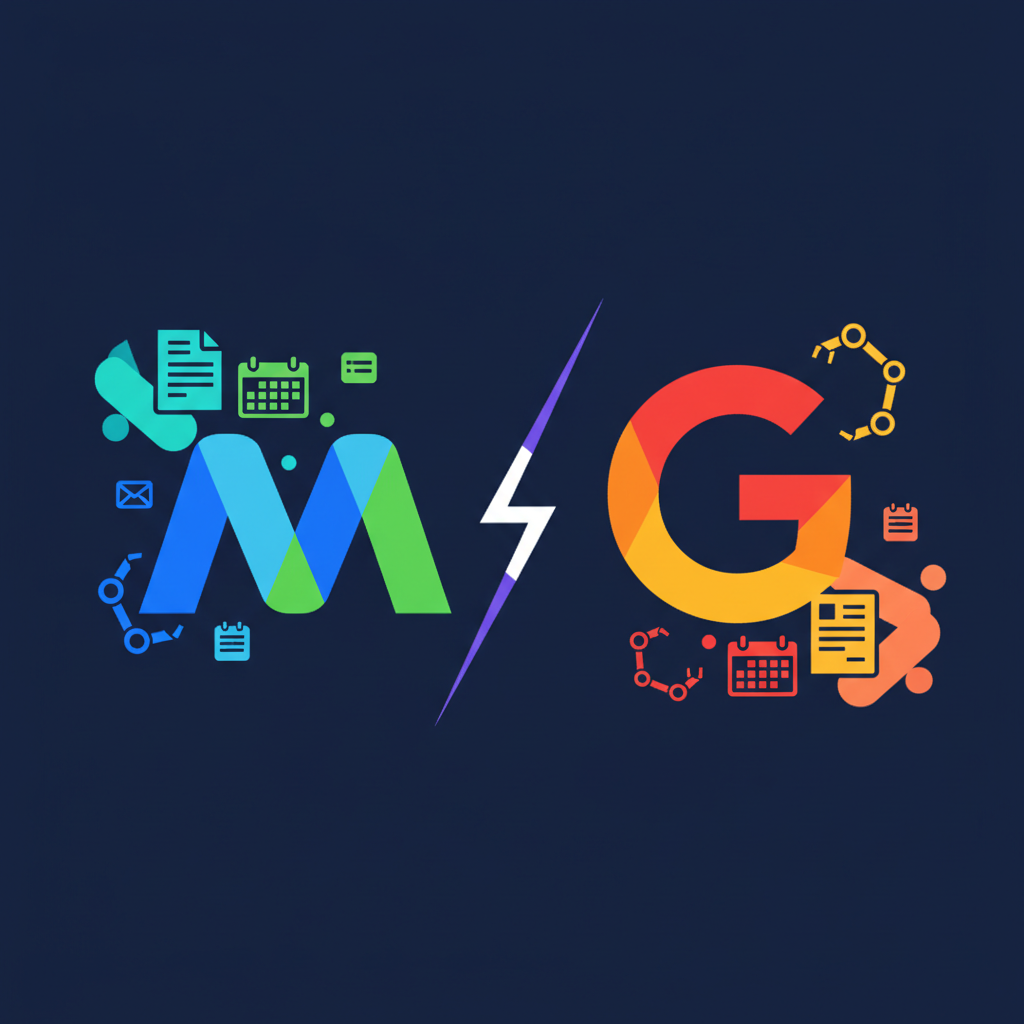 Microsoft Copilot vs. Google Gemini: Office-KI im Vergleich 2026