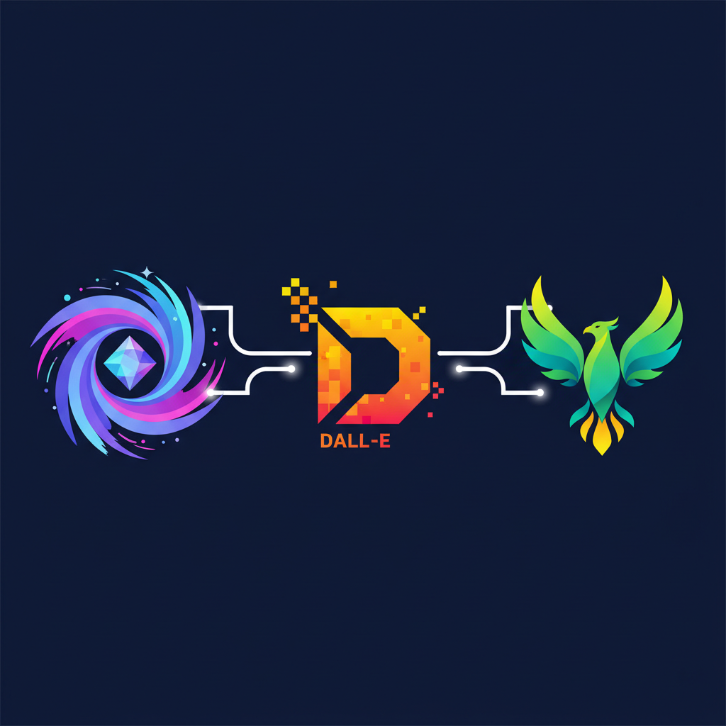 Midjourney vs. DALL-E vs. Adobe Firefly: KI-Bildgeneratoren 2026