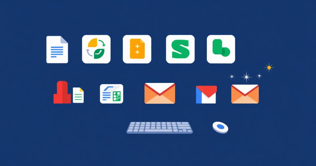 Google Workspace & KI: Revolutionieren Sie Ihr digitales Büro mit Gemini