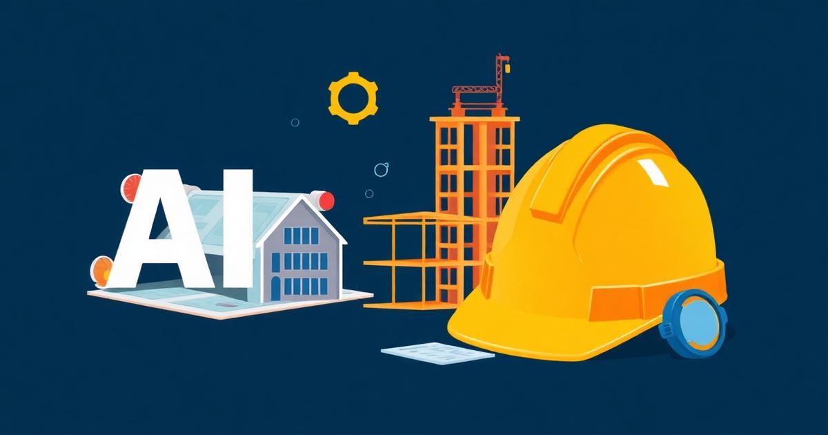 KI im Bauwesen: Effizienzsprung für Architekten & Ingenieure