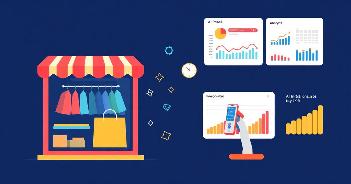 KI-Revolution im Handel: Ihr Business clever aufwerten