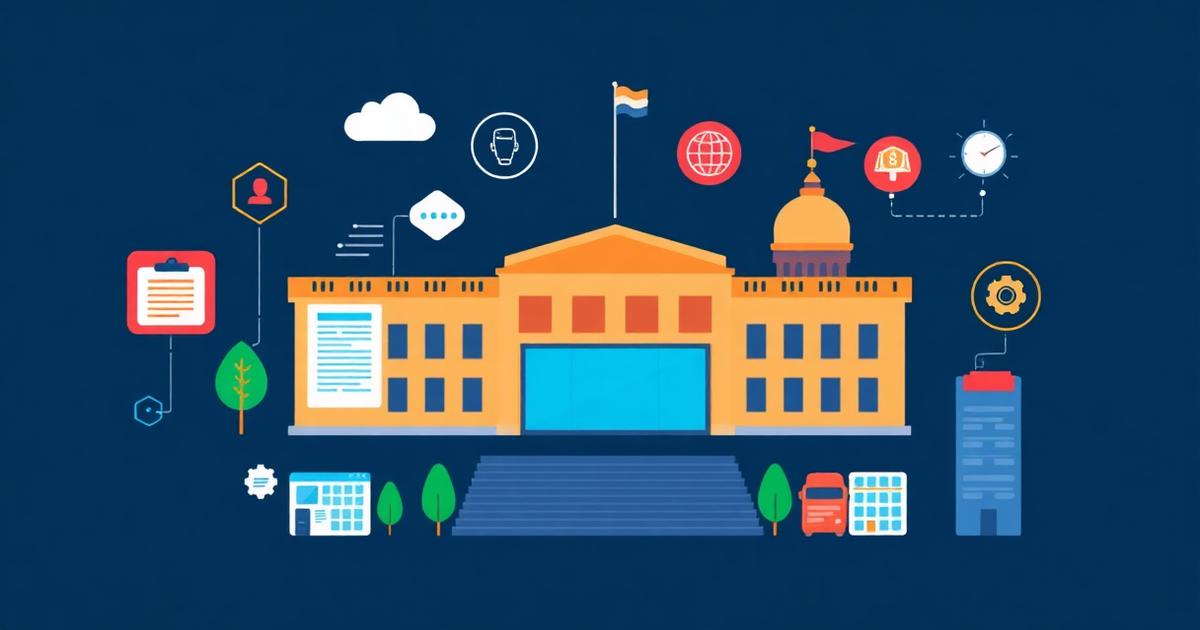 KI in Verwaltung: Revolution für Kommunen & Behörden 2026