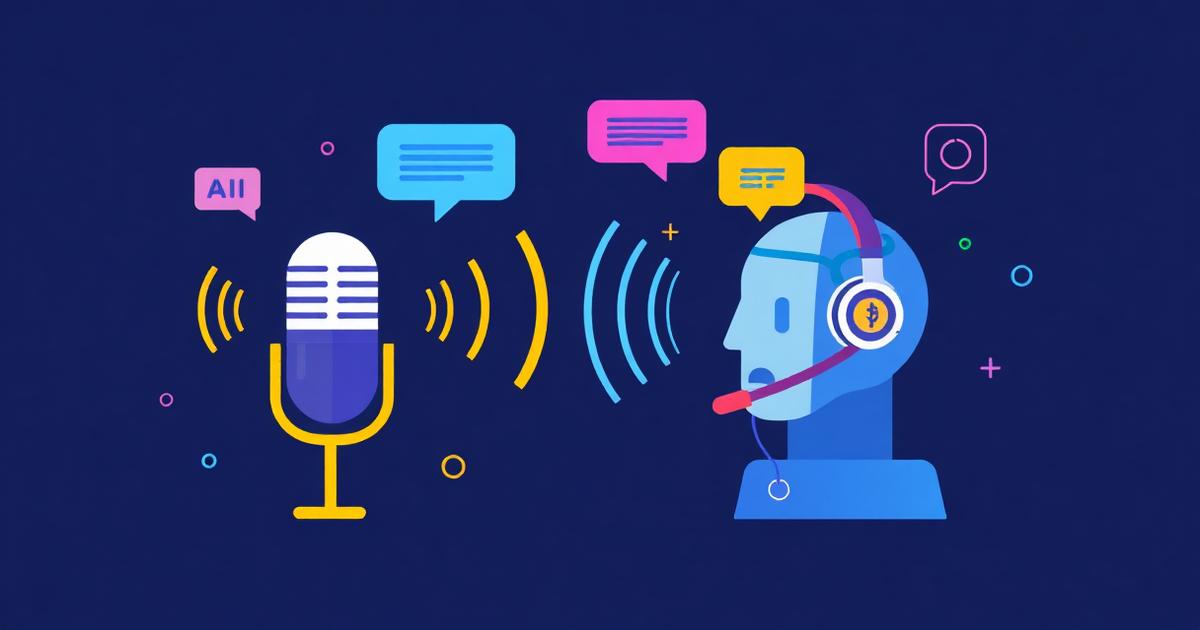Voice AI im Kundenservice: Revolution durch smarte Sprachagenten