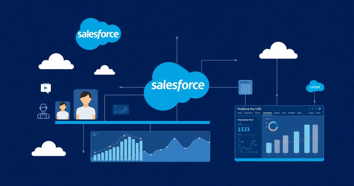 Salesforce: Einstein AI & CRM meistern – Ihr Leitfaden 2026