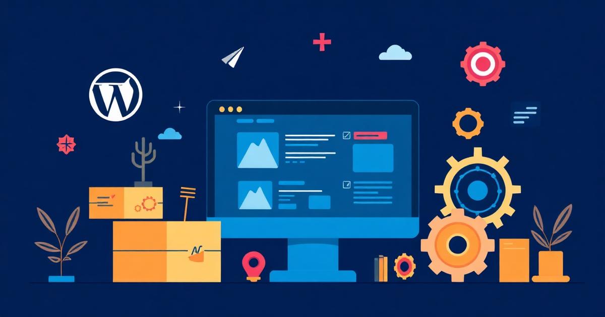 KI & WordPress: Baue Ihre Website in Rekordzeit & optimiere sie smart