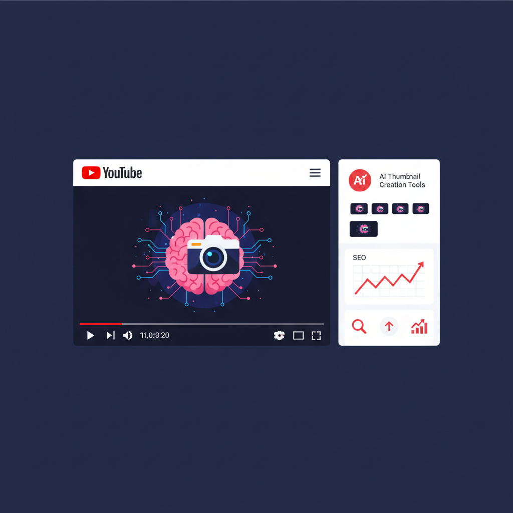YouTube mit KI: Skripte, Thumbnails & SEO – Dein Kanal-Boost