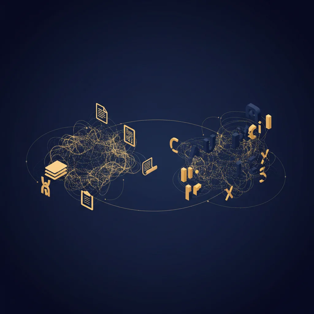 Embeddings & Vektordatenbanken verstehen – Online-Kurs mit Zertifikat | ALVATAR