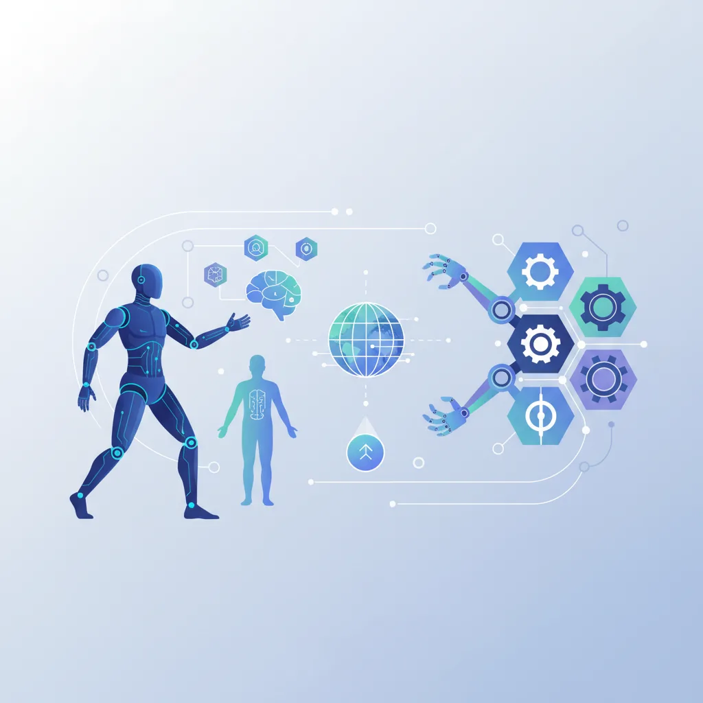 Embodied AI & Robotik verstehen: Humanoide & physische KI – Online-Kurs mit Zertifikat | ALVATAR