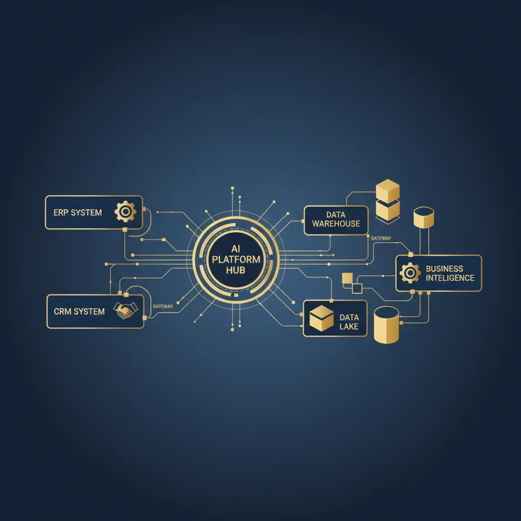 Enterprise-Architektur mit KI: Integration & Skalierung – Online-Kurs mit Zertifikat | ALVATAR