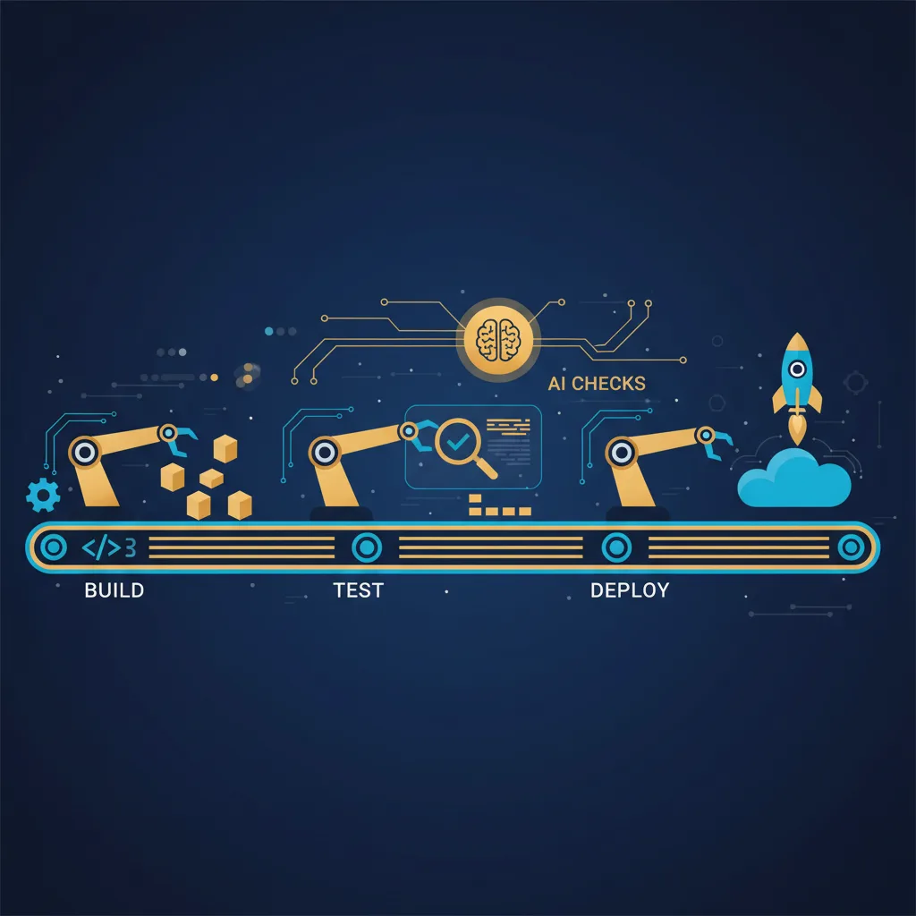 GitHub Actions & KI: CI/CD intelligent – Online-Kurs mit Zertifikat | ALVATAR