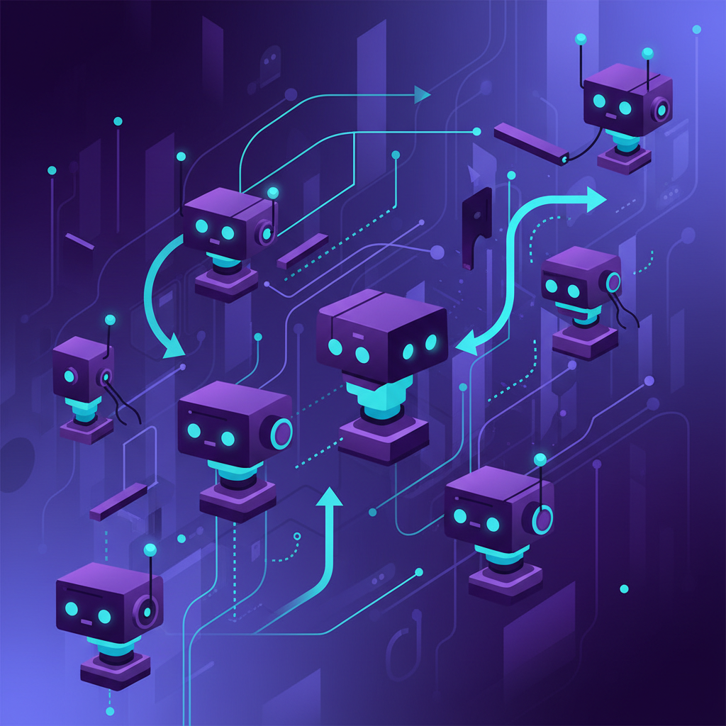 KI-Agenten & Workflow-Automatisierung – Online-Kurs mit Zertifikat | ALVATAR