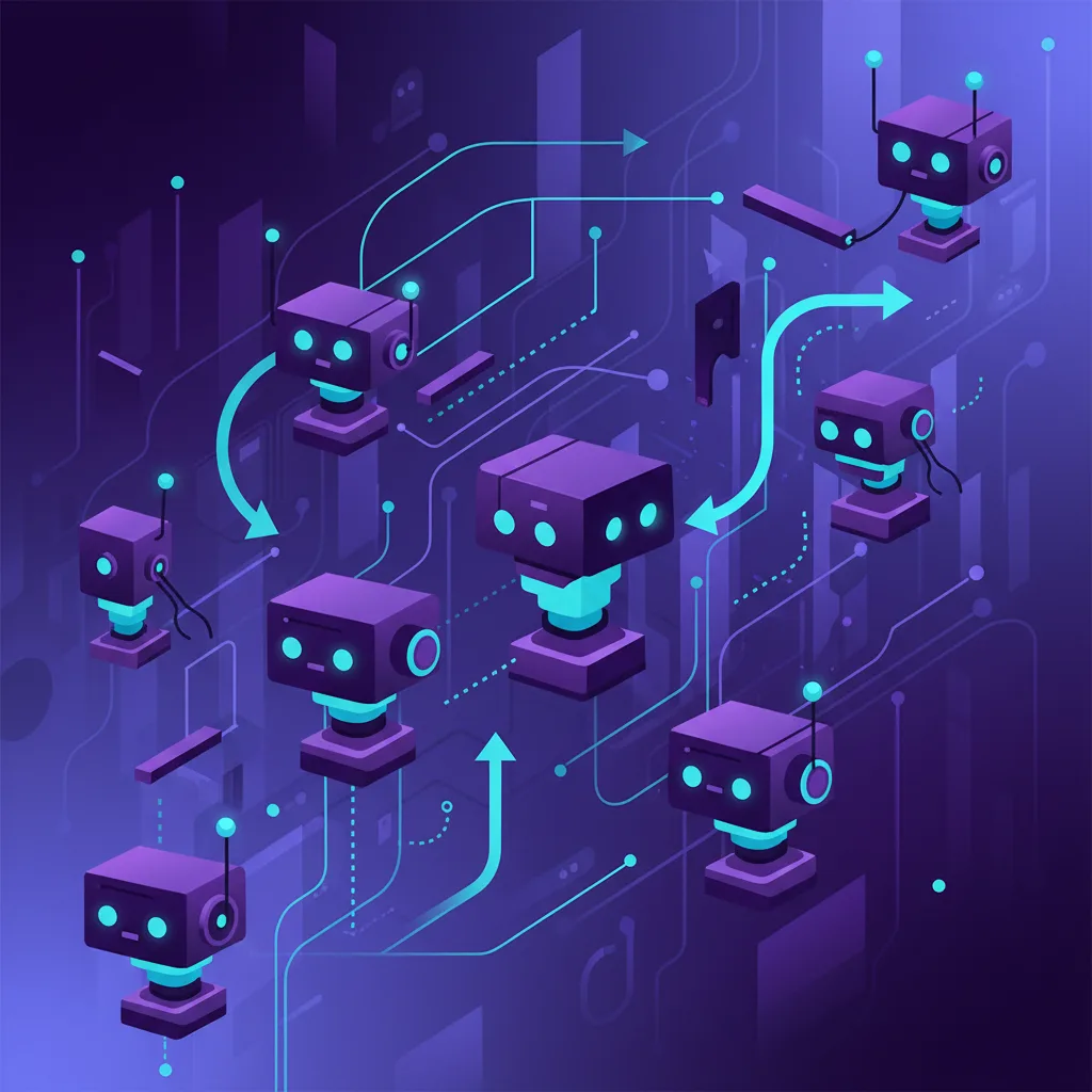 KI-Agenten & Workflow-Automatisierung