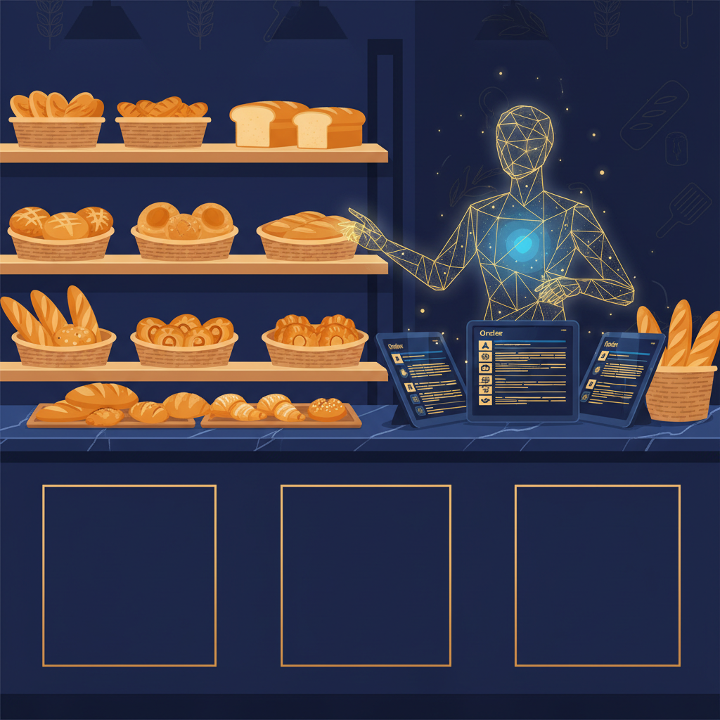 KI für Bäckereien & Lebensmittelhandwerk – Online-Kurs mit Zertifikat | ALVATAR