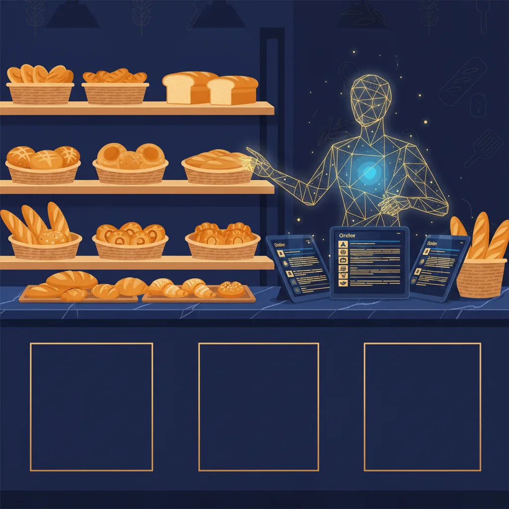 KI für Bäckereien & Lebensmittelhandwerk – Online-Kurs mit Zertifikat | ALVATAR