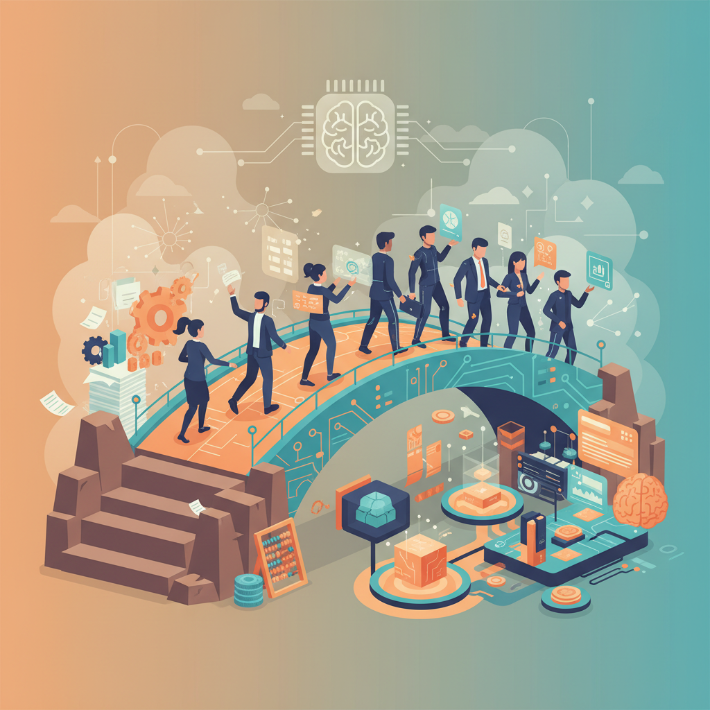 KI-Change-Management: Teams erfolgreich transformieren – Online-Kurs mit Zertifikat | ALVATAR