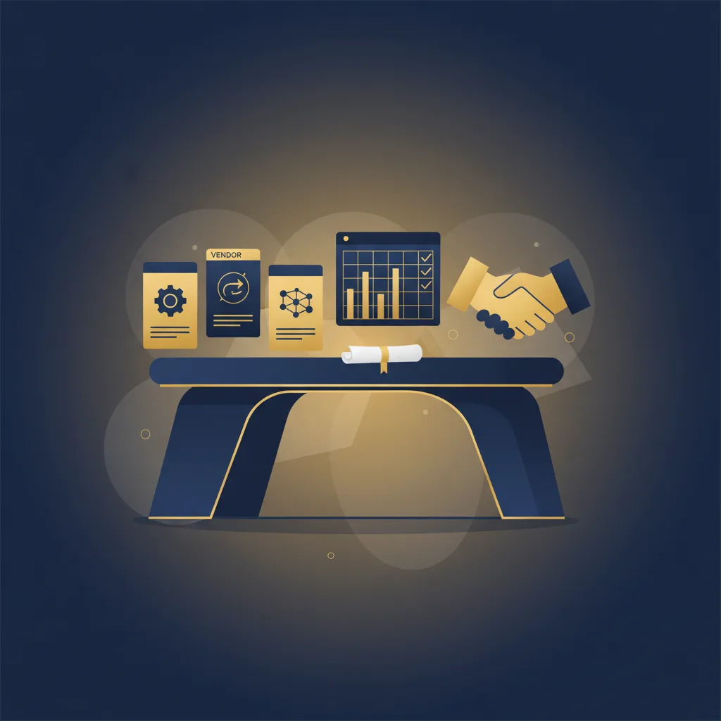 KI-Einkauf & Vendor-Management: KI-Tools beschaffen – Online-Kurs mit Zertifikat | ALVATAR