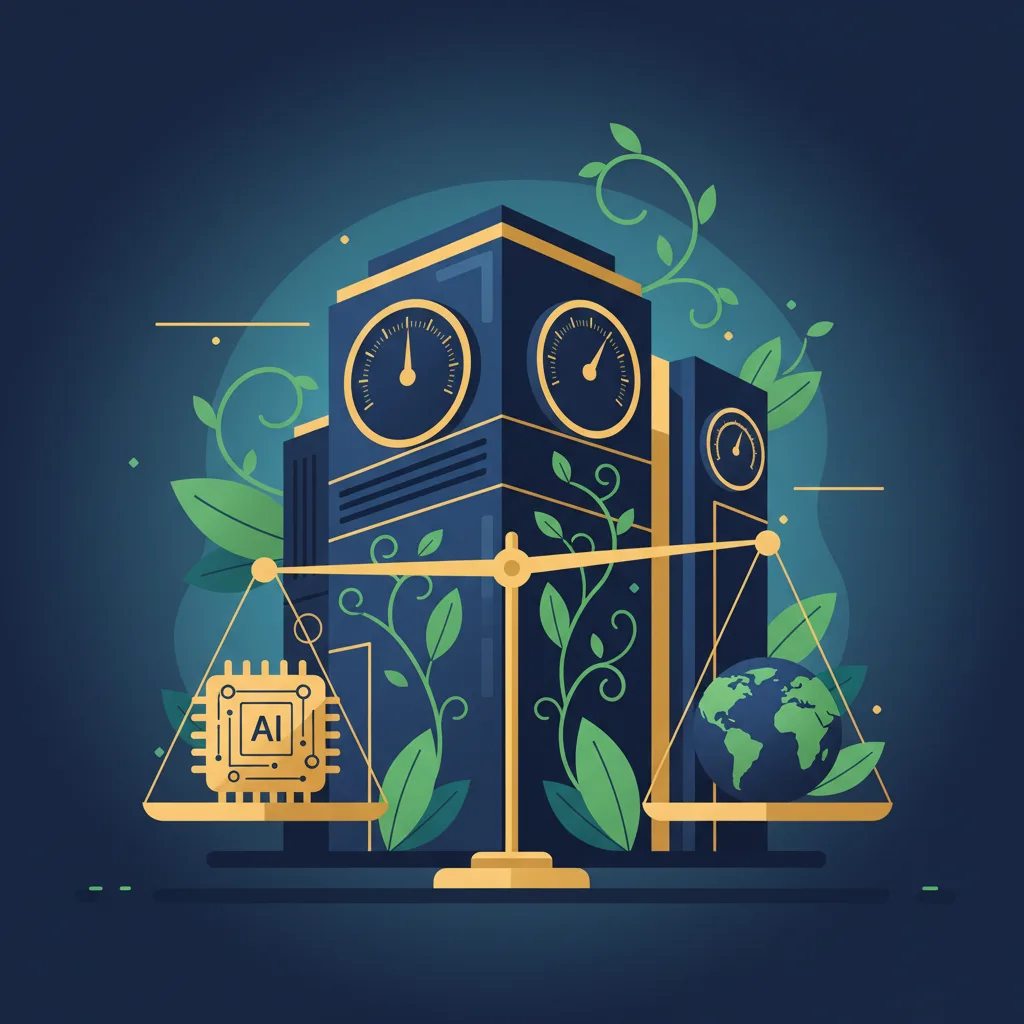 KI-Energieverbrauch & Green AI – Online-Kurs mit Zertifikat | ALVATAR