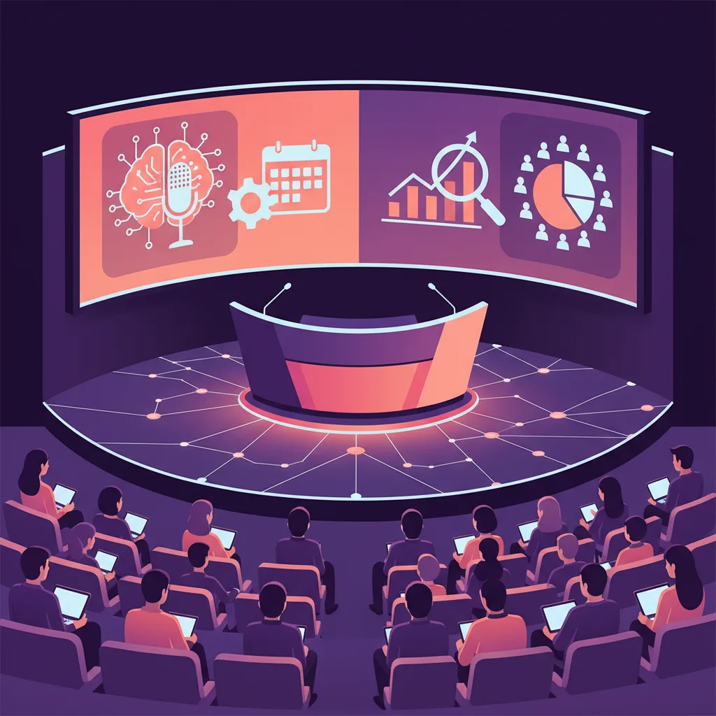 KI für Eventmanagement & Messen – Online-Kurs mit Zertifikat | ALVATAR