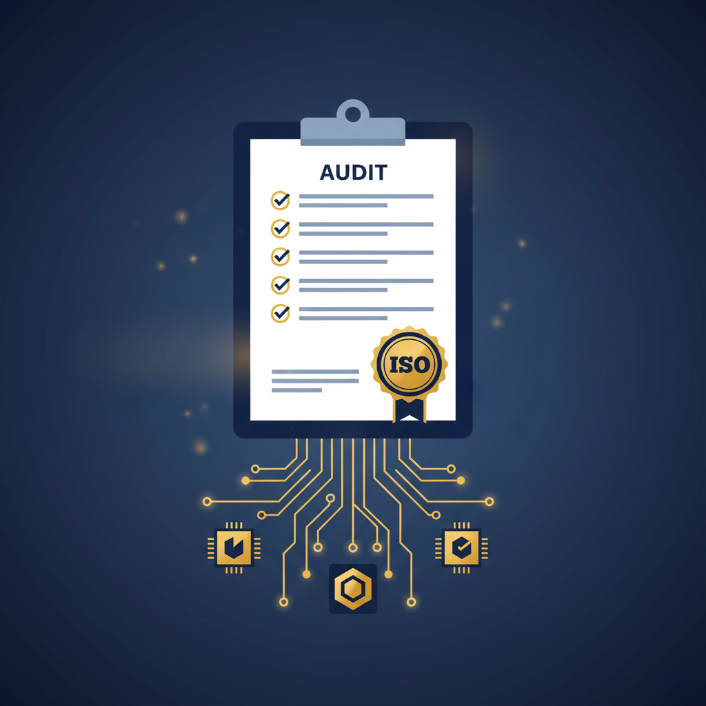KI-Governance & Audit: ISO 42001 verstehen – Online-Kurs mit Zertifikat | ALVATAR