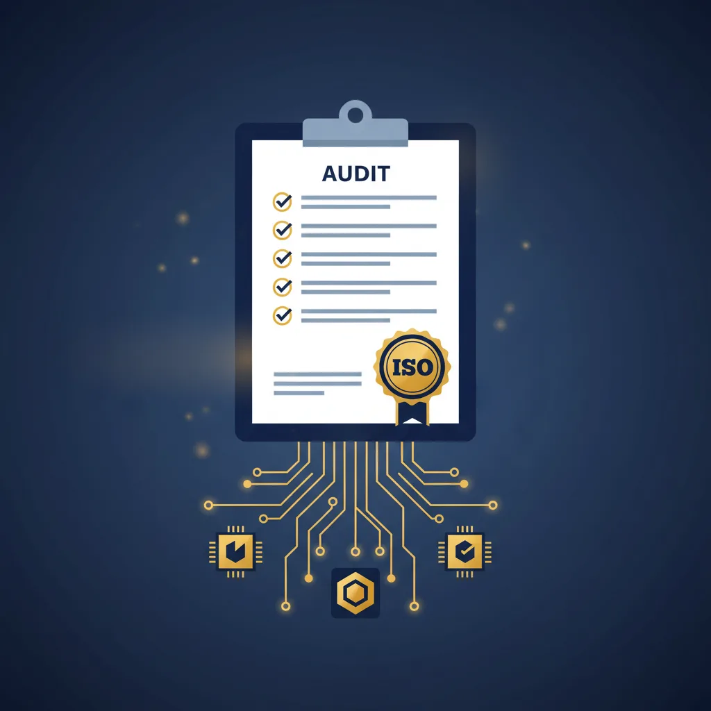 KI-Governance & Audit: ISO 42001 verstehen – Online-Kurs mit Zertifikat | ALVATAR