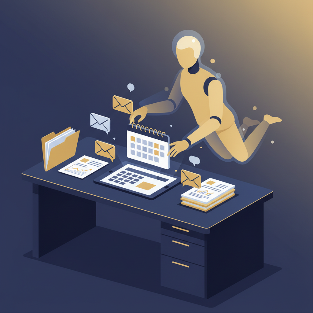 KI für Office-Management & Assistenz – Online-Kurs mit Zertifikat | ALVATAR