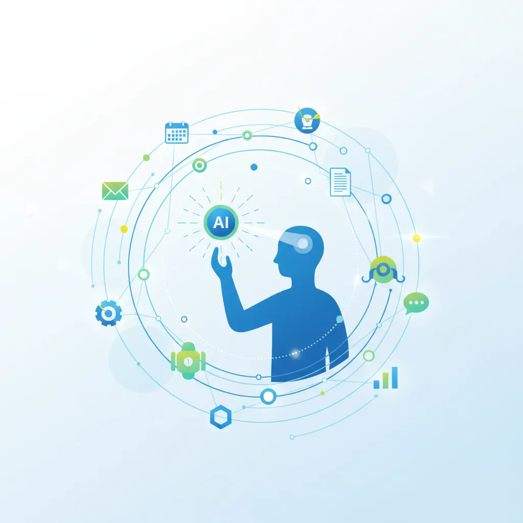KI-Produktivität: Tägliche Workflows mit Agenten automatisieren