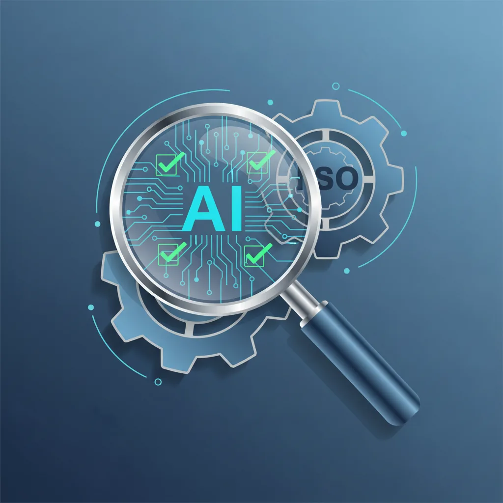 KI für Qualitätsmanagement & ISO-Audits – Online-Kurs mit Zertifikat | ALVATAR