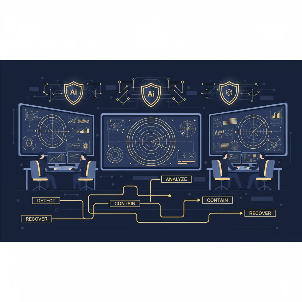 KI-Security Operations: Monitoring & Incident Response – Online-Kurs mit Zertifikat | ALVATAR