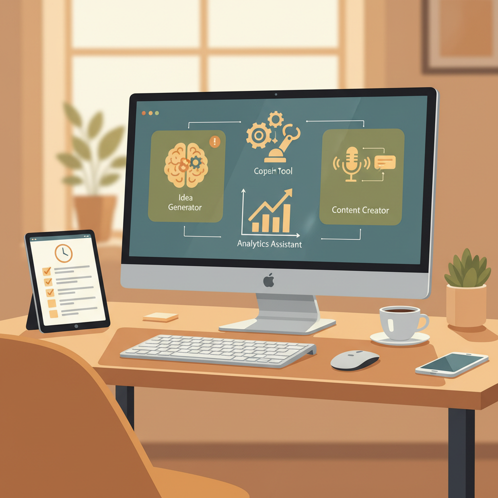 KI-Tools im Büroalltag – Online-Kurs mit Zertifikat | ALVATAR