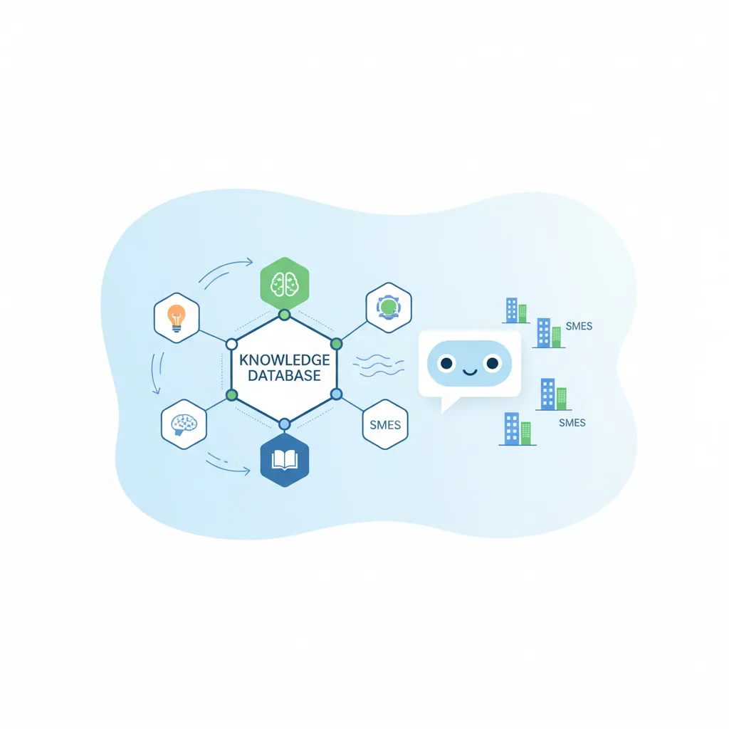 KI-Wissensdatenbank für KMU: Firmen-Chatbot ohne Code – Online-Kurs mit Zertifikat | ALVATAR