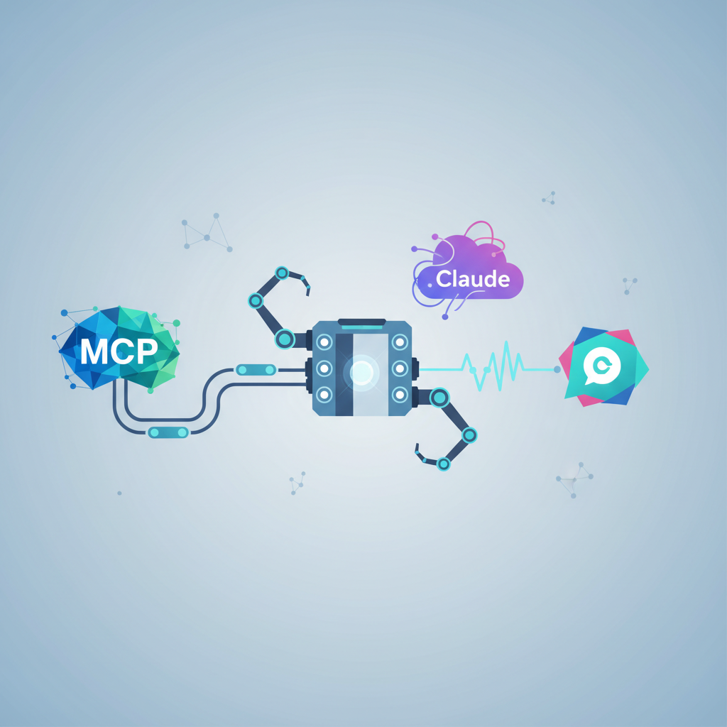 MCP & KI-Konnektoren: Tools mit Claude/ChatGPT verbinden – Online-Kurs mit Zertifikat | ALVATAR