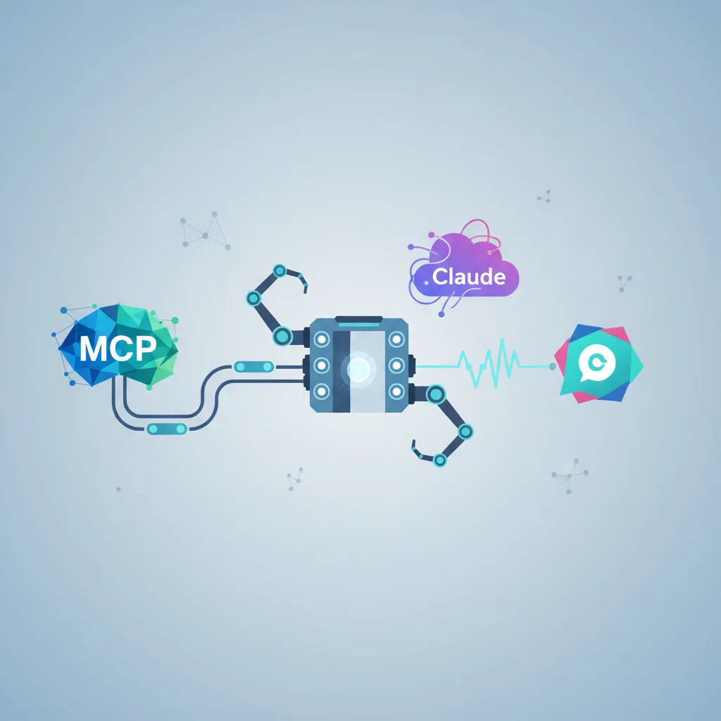 MCP & KI-Konnektoren: Tools mit Claude/ChatGPT verbinden