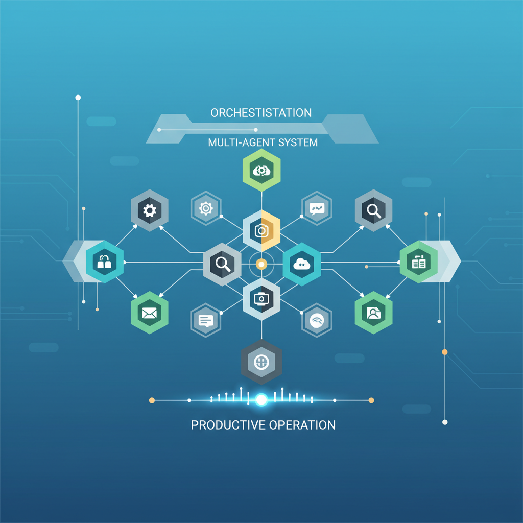 KI-Agenten produktiv betreiben: Multi-Agent-Systeme & Orchestrierung – Online-Kurs mit Zertifikat | ALVATAR
