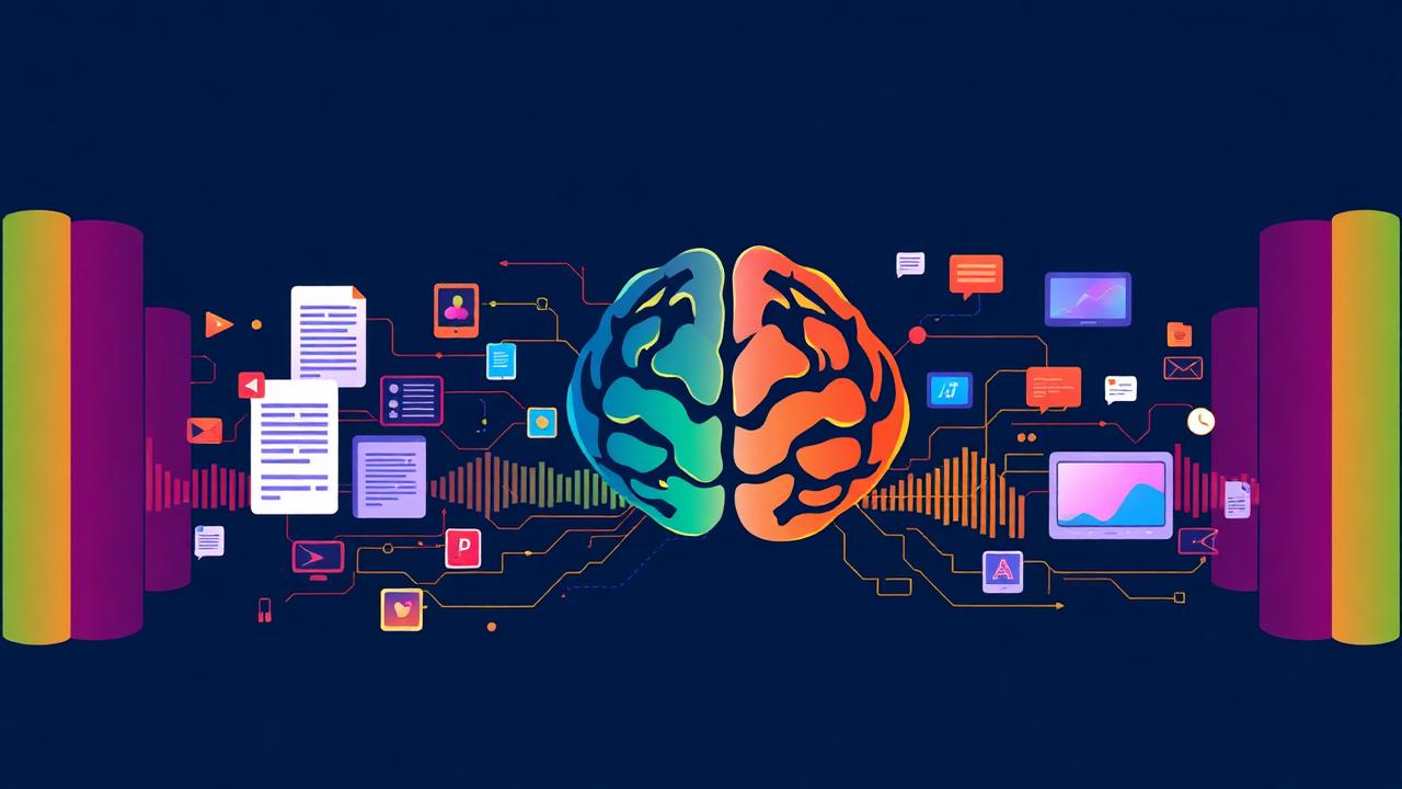 Multimodale KI: Text + Bild + Audio + Video kombinieren – Online-Kurs mit Zertifikat | ALVATAR