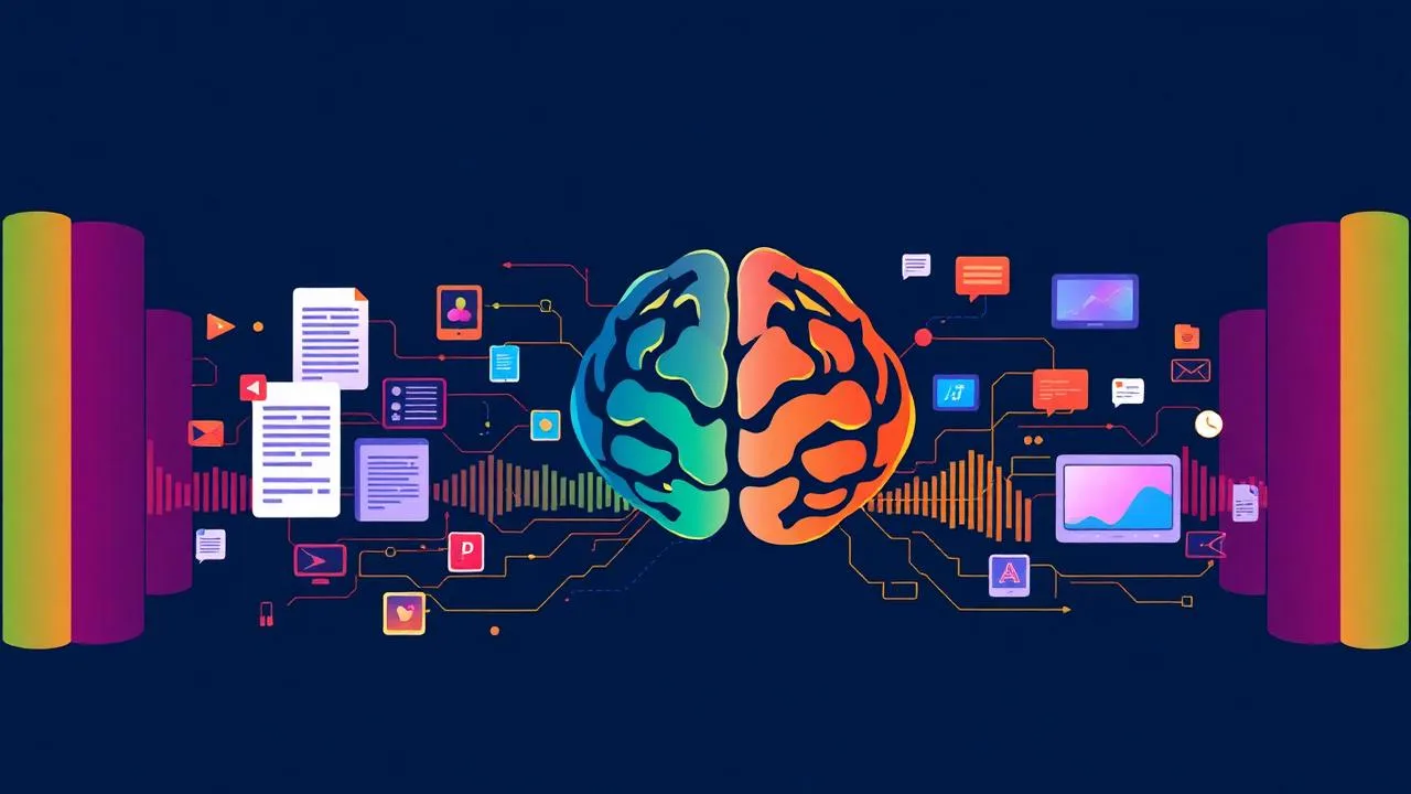 Multimodale KI: Text + Bild + Audio + Video kombinieren – Online-Kurs mit Zertifikat | ALVATAR