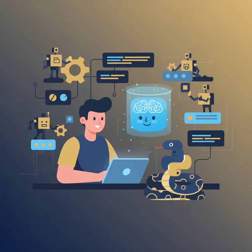 Python mit KI lernen: Der sanfte Einstieg – Online-Kurs mit Zertifikat | ALVATAR