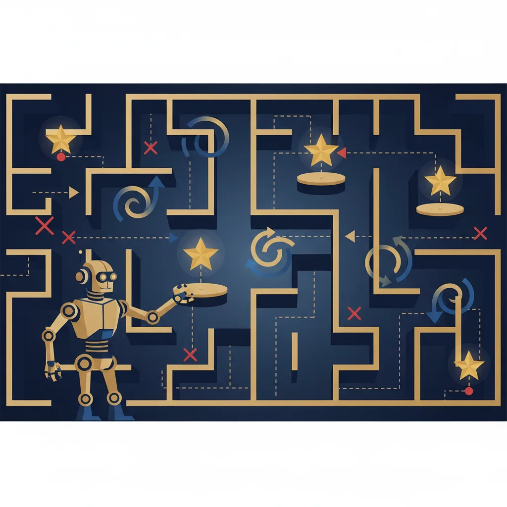 Reinforcement Learning & Agenten-Training verstehen – Online-Kurs mit Zertifikat | ALVATAR