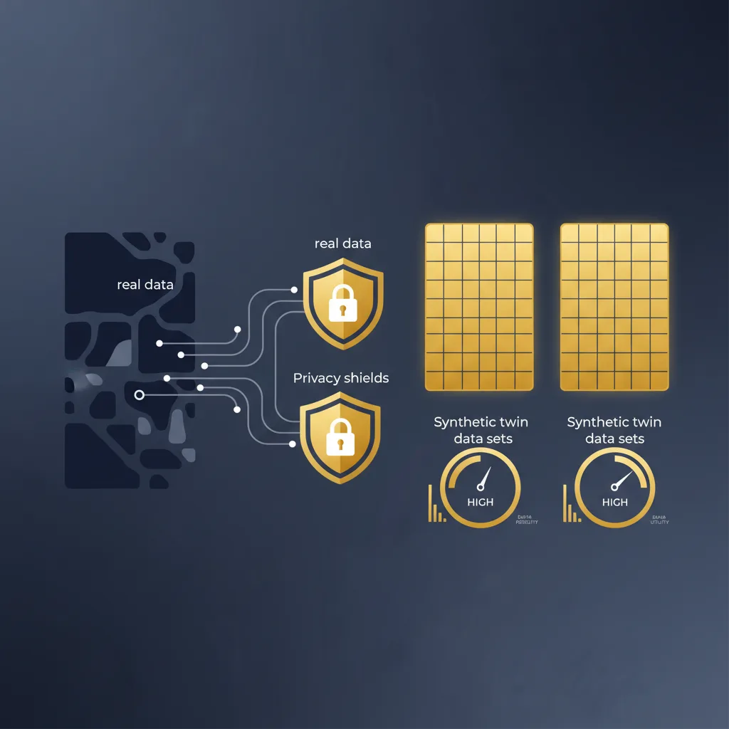 Synthetische Daten: Chancen & Risiken – Online-Kurs mit Zertifikat | ALVATAR