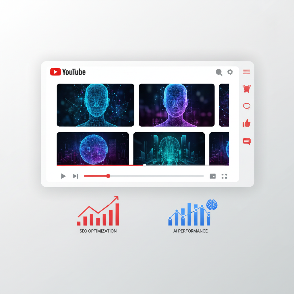 YouTube mit KI: Skripte, Thumbnails & SEO