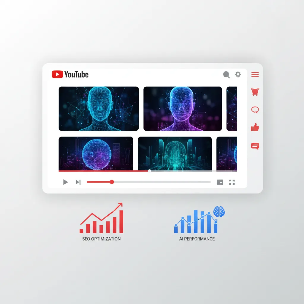 YouTube mit KI: Skripte, Thumbnails & SEO – Online-Kurs mit Zertifikat | ALVATAR